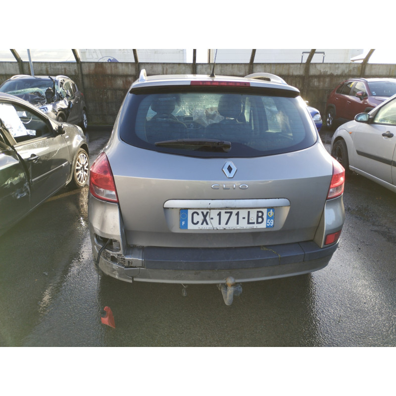 Retroviseur droit RENAULT CLIO 3 Photo n°13