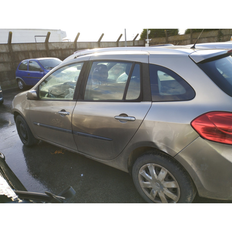 Retroviseur droit RENAULT CLIO 3 Photo n°14