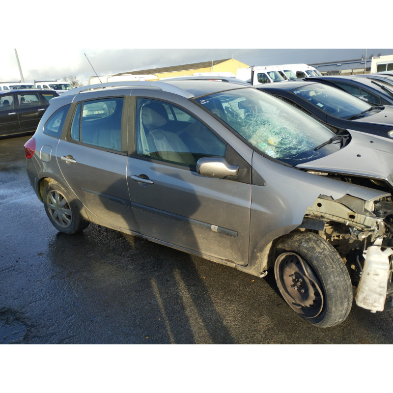 Retroviseur droit RENAULT CLIO 3 Photo n°15