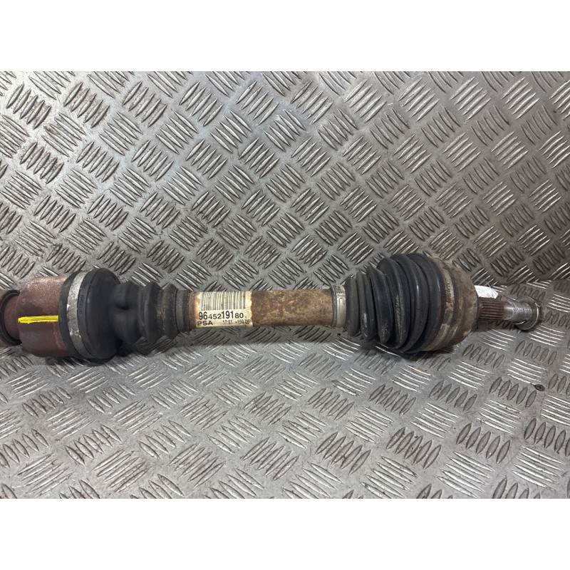 Cardan droit (transmission) PEUGEOT 307 Photo n°3