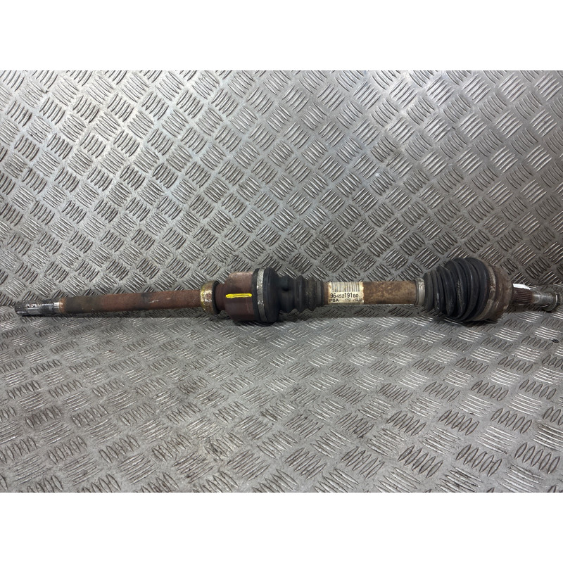 Cardan droit (transmission) PEUGEOT 307 Photo n°4