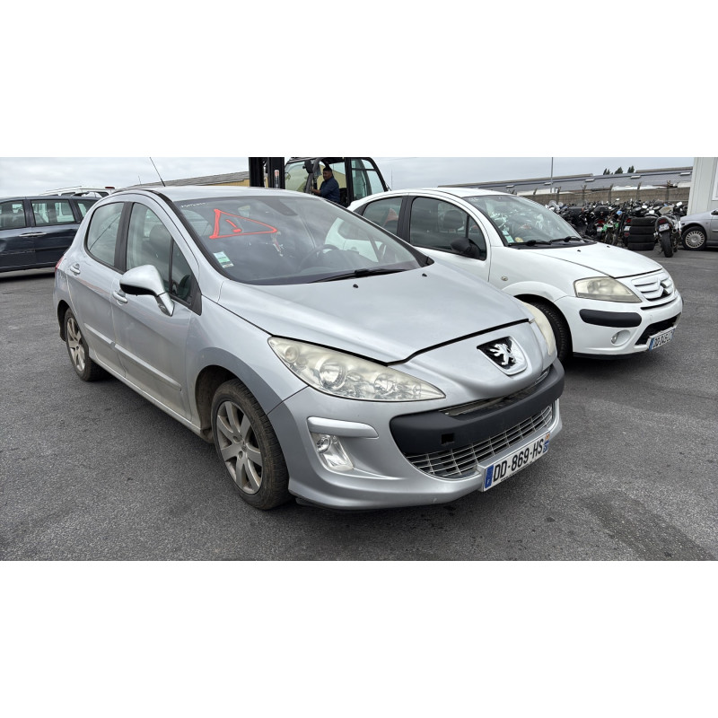 Pretensionneur de ceinture avant droit PEUGEOT 308 1 Photo n°7