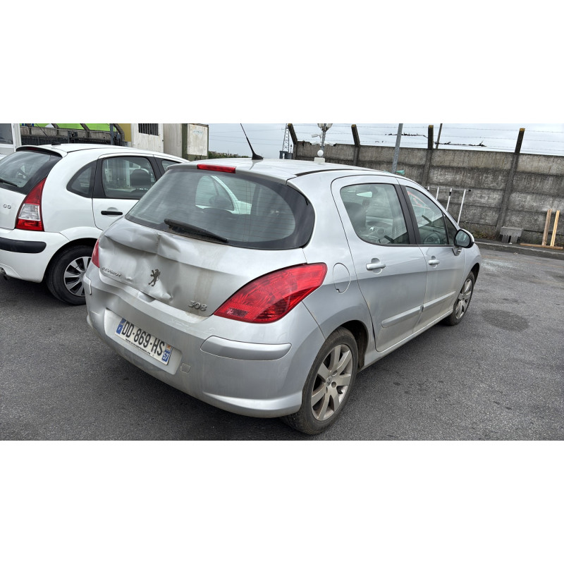 Pretensionneur de ceinture avant droit PEUGEOT 308 1 Photo n°8