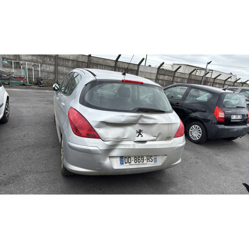 Pretensionneur de ceinture avant droit PEUGEOT 308 1 Photo n°10