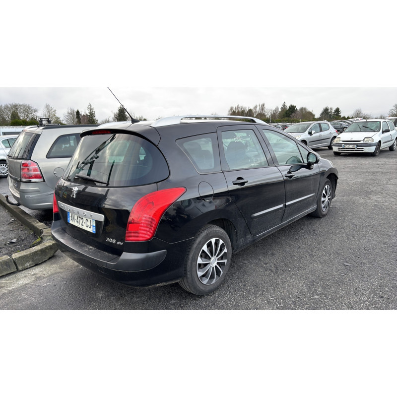 Pretensionneur de ceinture avant droit PEUGEOT 308 1 SW Photo n°8