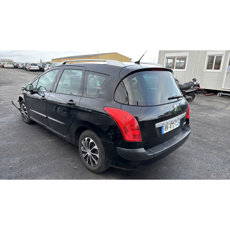 Pretensionneur de ceinture avant droit PEUGEOT 308 1 SW Photo n°9