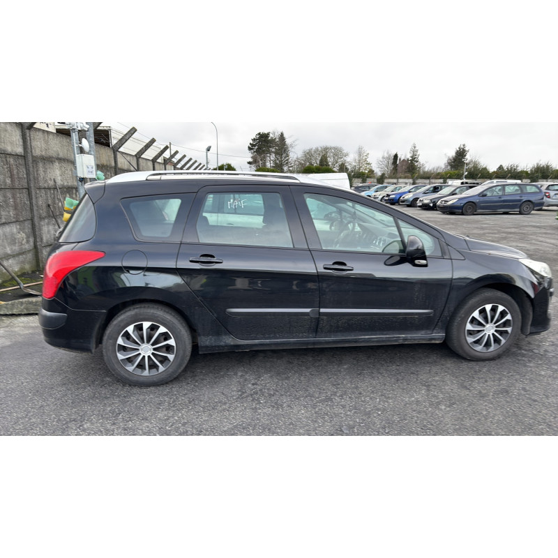 Pretensionneur de ceinture avant droit PEUGEOT 308 1 SW Photo n°11
