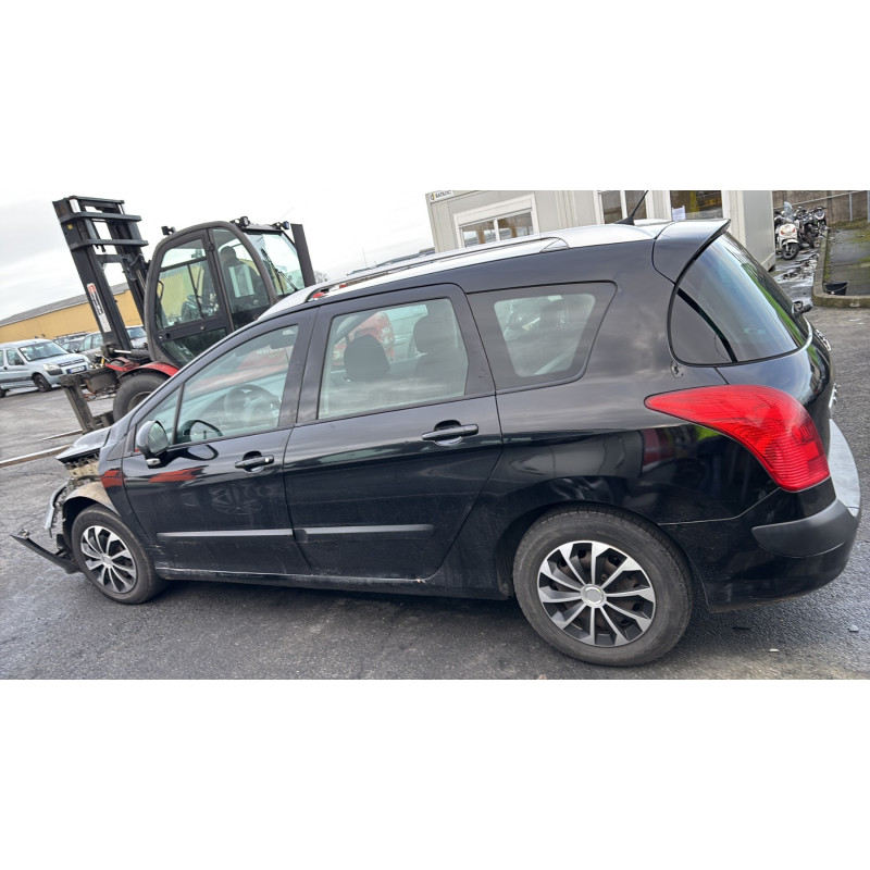 Pretensionneur de ceinture avant droit PEUGEOT 308 1 SW Photo n°12