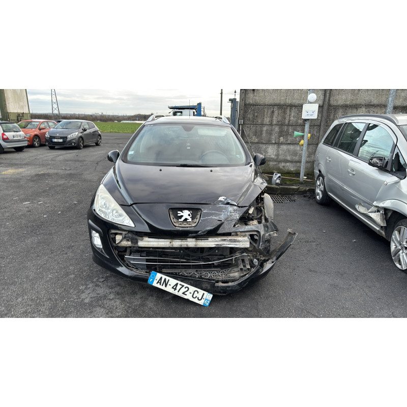 Pretensionneur de ceinture avant droit PEUGEOT 308 1 SW Photo n°13