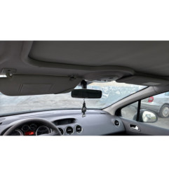 Pretensionneur de ceinture avant droit PEUGEOT 308 1 SW