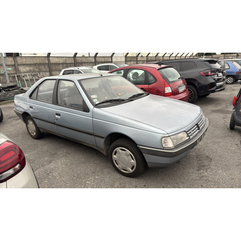 Serrure arriere gauche PEUGEOT 405 Photo n°5