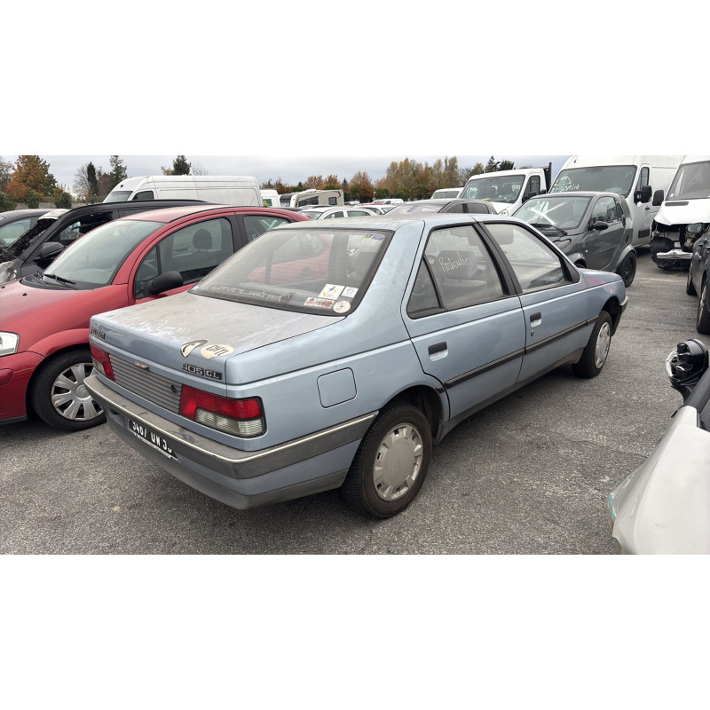 Serrure arriere gauche PEUGEOT 405 Photo n°6