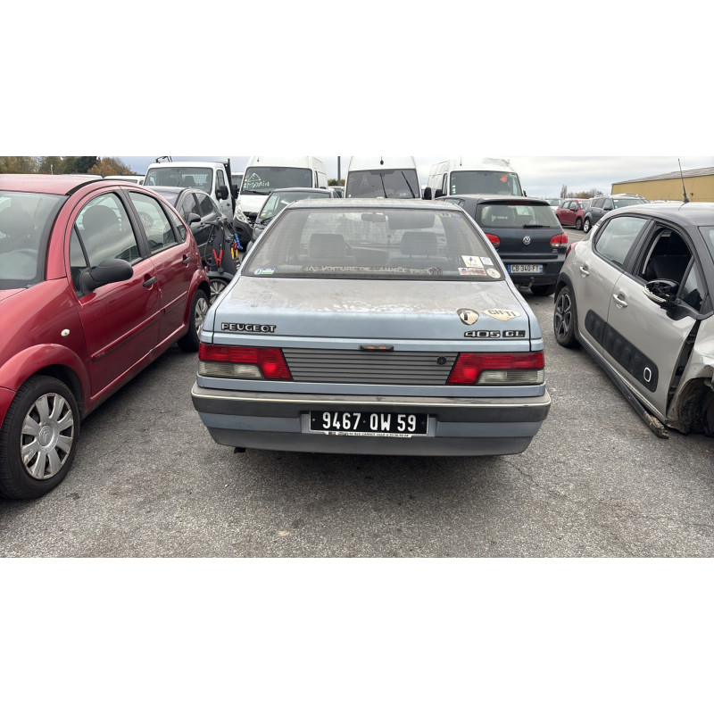 Serrure arriere gauche PEUGEOT 405 Photo n°8