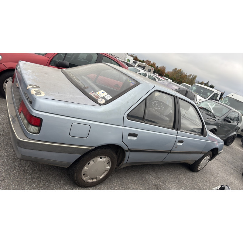 Serrure arriere gauche PEUGEOT 405 Photo n°9