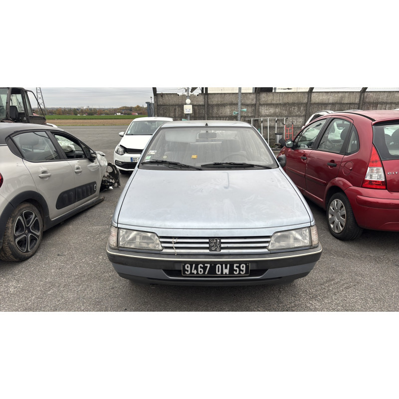 Serrure arriere gauche PEUGEOT 405 Photo n°11