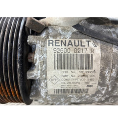 Compresseur clim RENAULT CAPTUR 1 Photo n°1