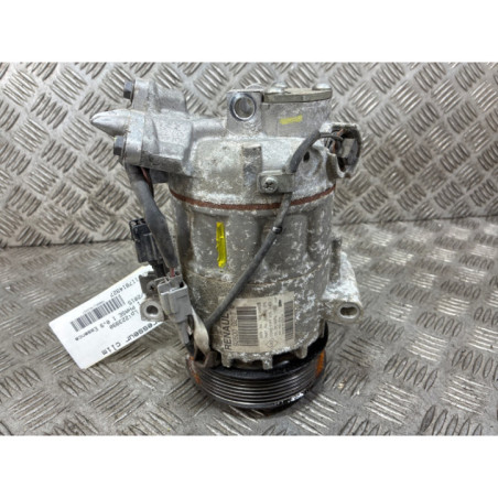 Compresseur clim RENAULT CAPTUR 1