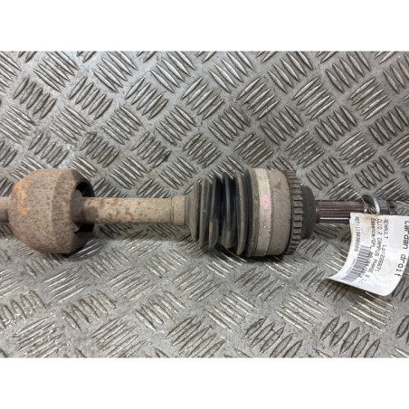 Cardan droit (transmission) RENAULT CLIO 2 CAMPUS Photo n°1