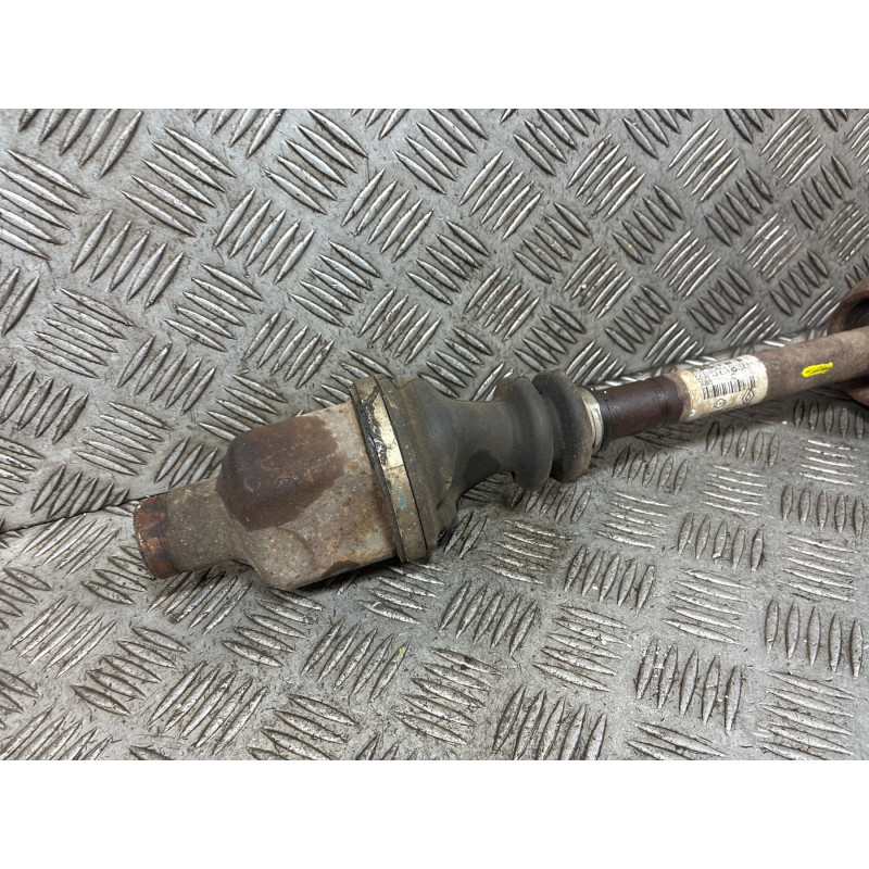 Cardan droit (transmission) RENAULT CLIO 2 CAMPUS Photo n°3