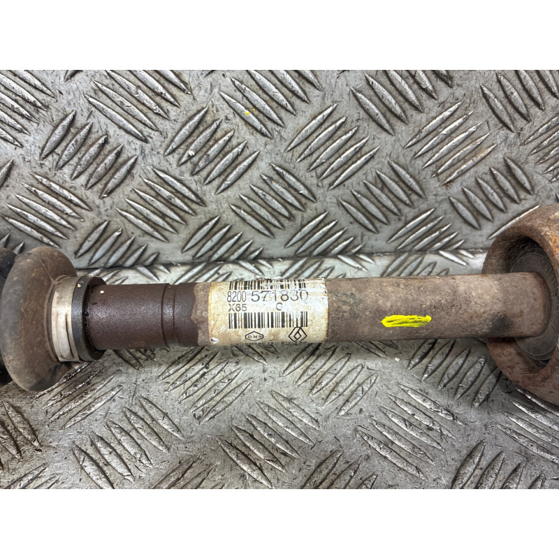 Cardan droit (transmission) RENAULT CLIO 2 CAMPUS Photo n°4
