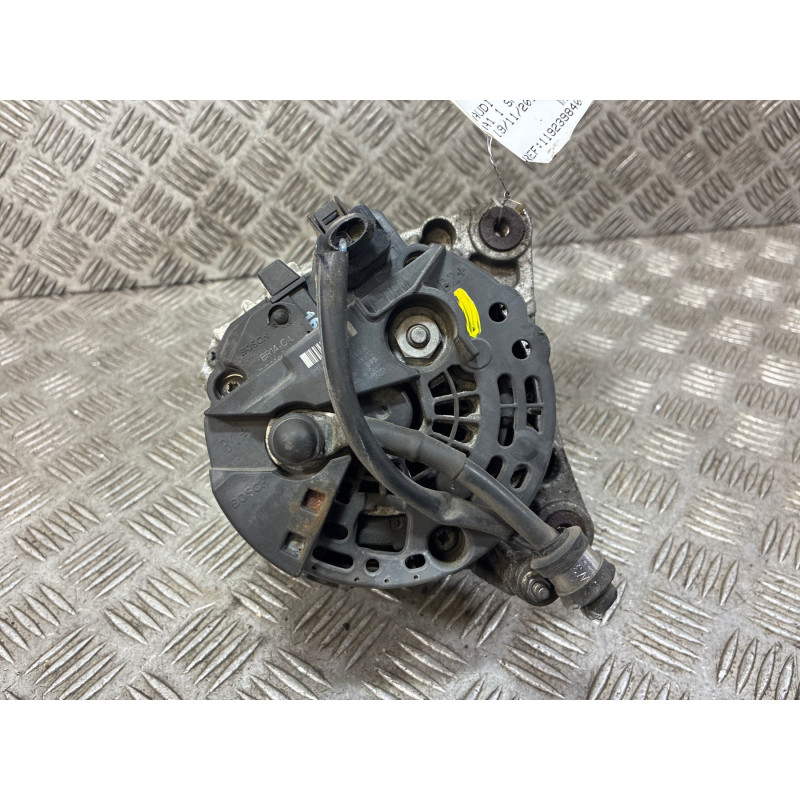 Alternateur AUDI A1 1 Photo n°3