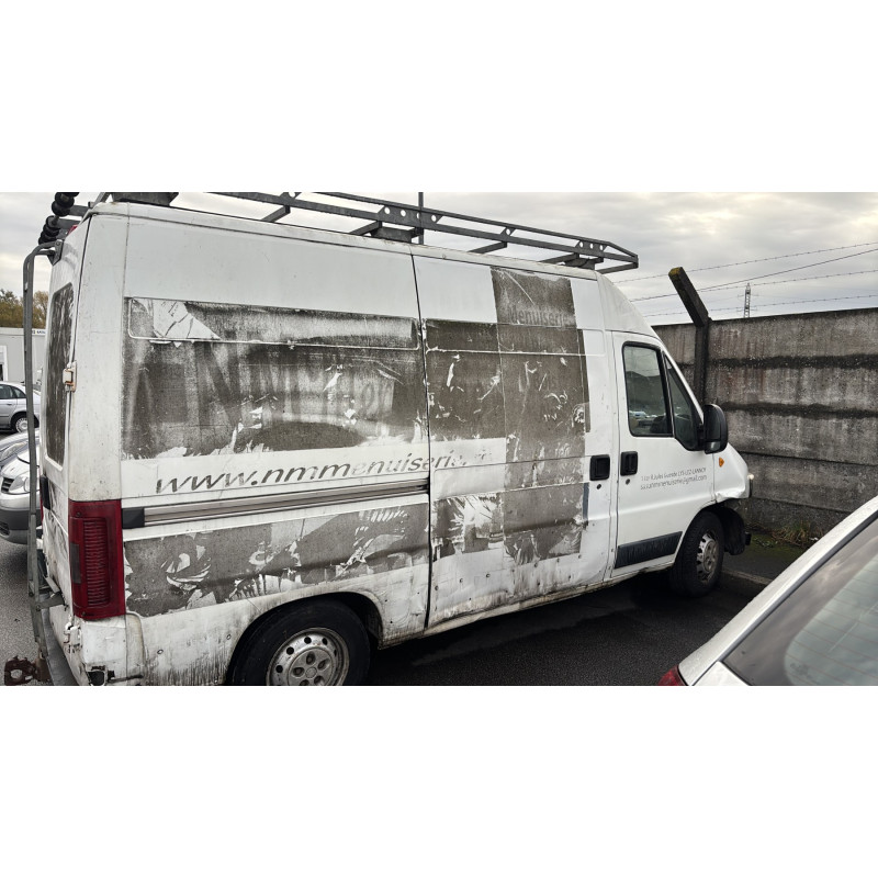 Pompe de direction PEUGEOT BOXER 2 Photo n°11