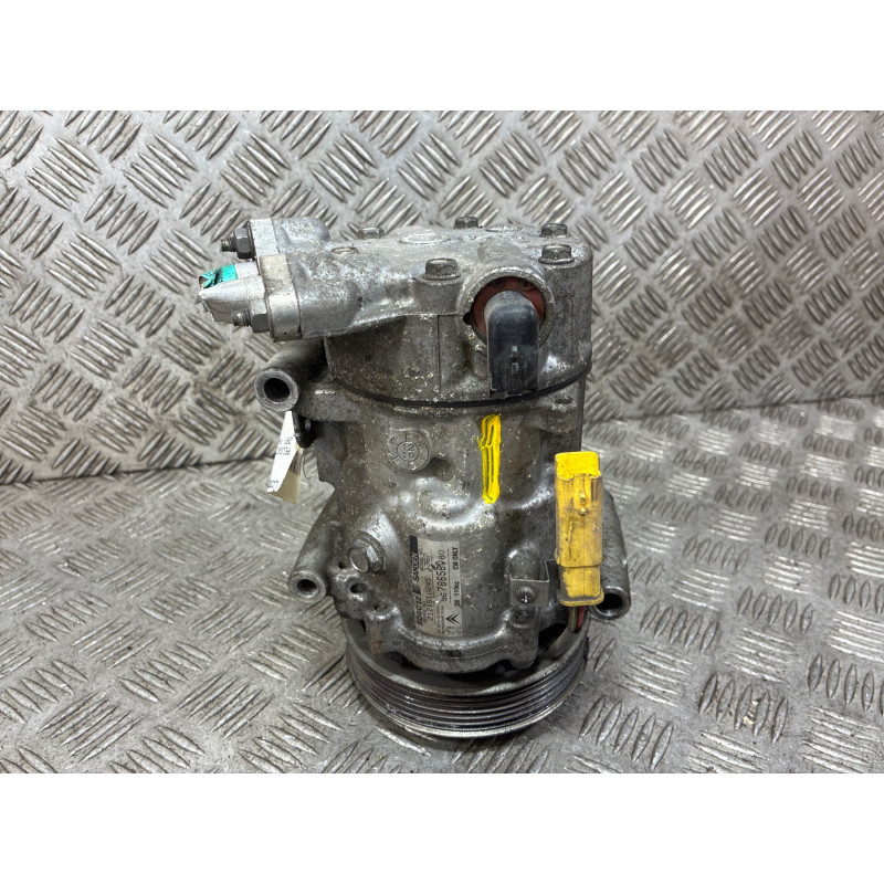 Compresseur clim PEUGEOT 207 Photo n°5