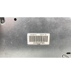 Autoradio d'origine PEUGEOT 2008 1