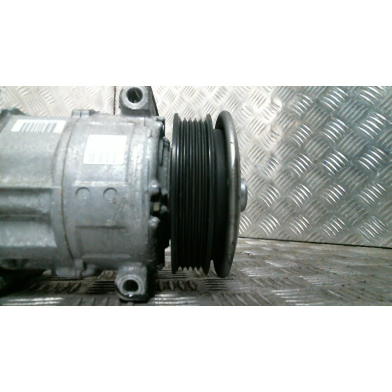 Compresseur clim ALFA ROMEO MITO Photo n°2