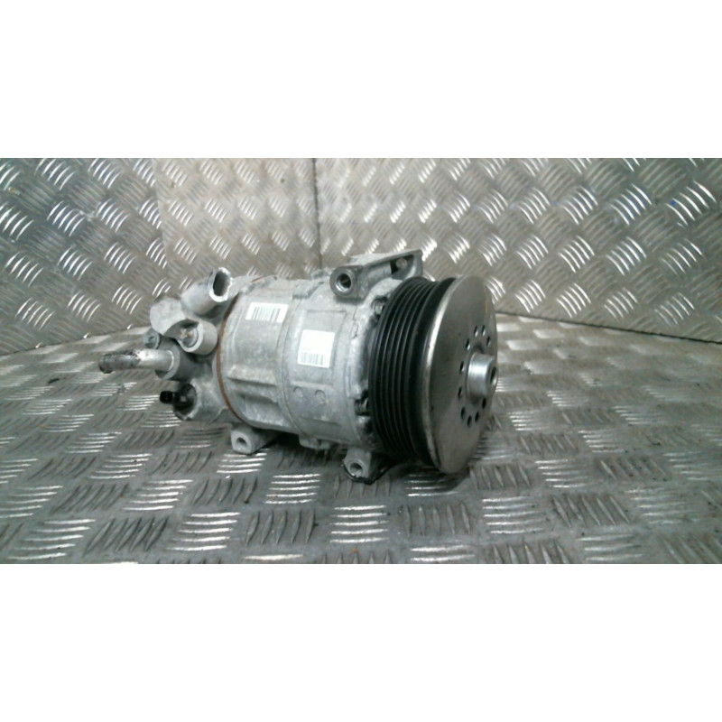 Compresseur clim ALFA ROMEO MITO Photo n°3