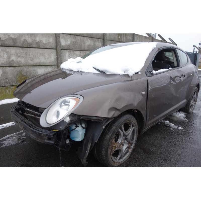 Compresseur clim ALFA ROMEO MITO Photo n°4