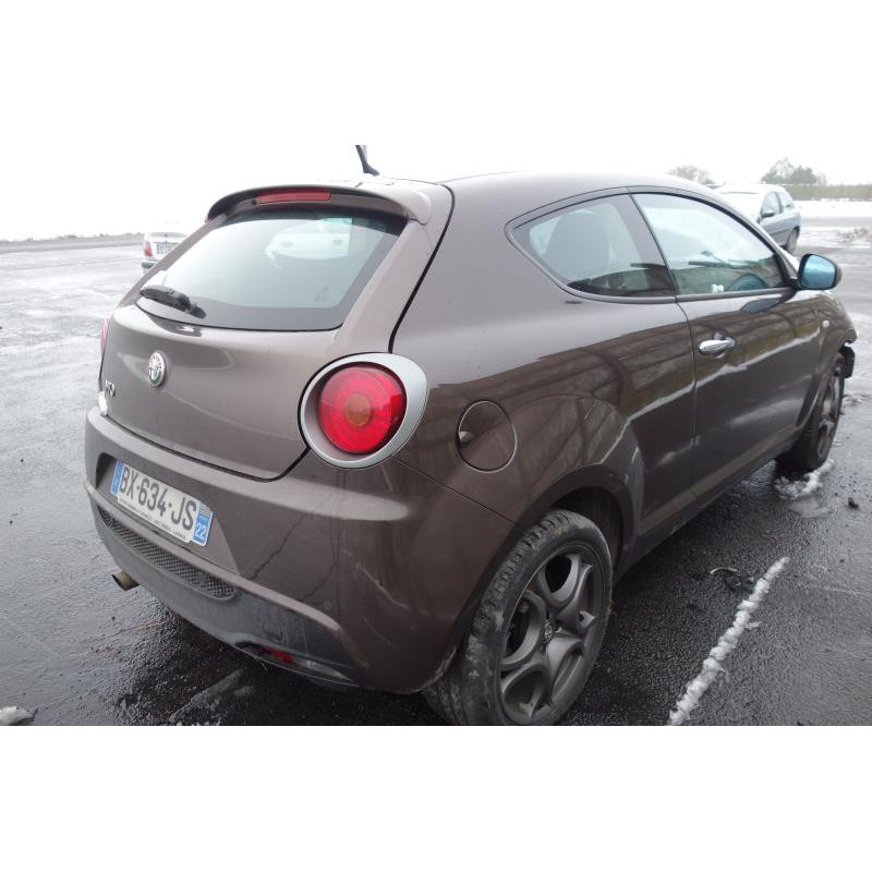 Compresseur clim ALFA ROMEO MITO Photo n°7