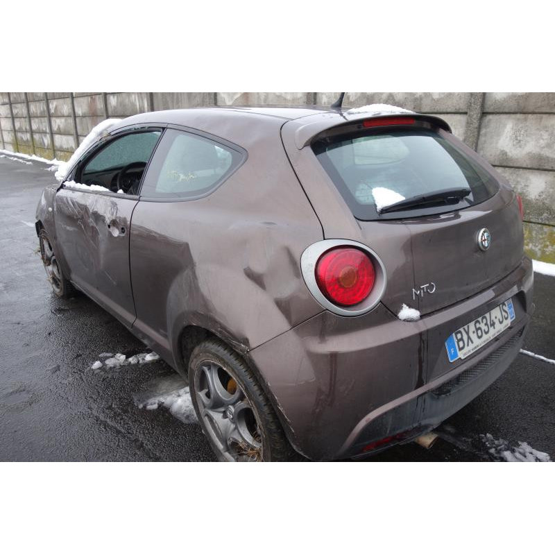 Compresseur clim ALFA ROMEO MITO Photo n°8