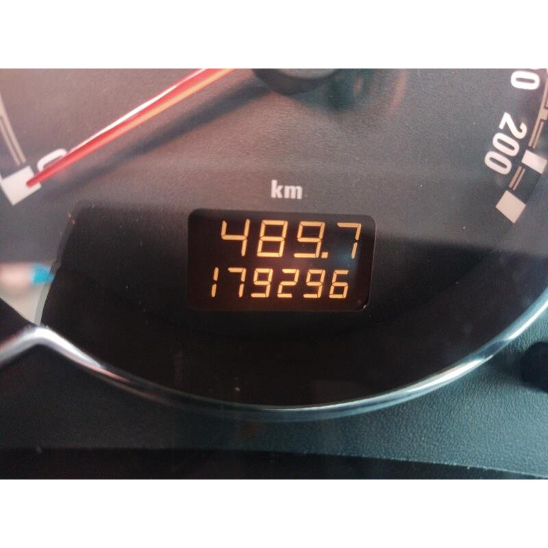 Commodo d'essuie glaces OPEL MERIVA A Photo n°4