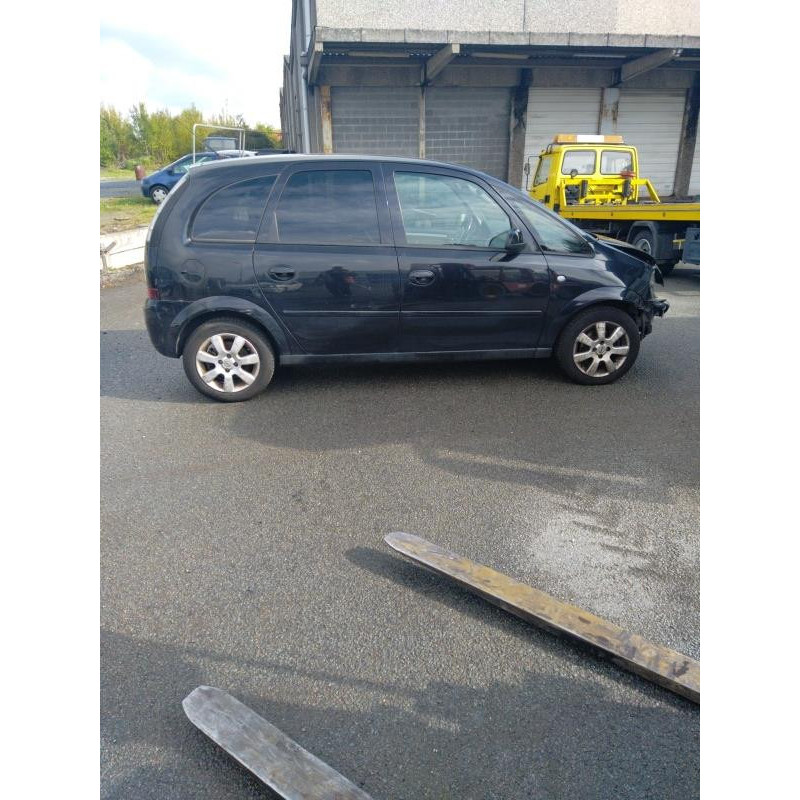 Commodo d'essuie glaces OPEL MERIVA A Photo n°6