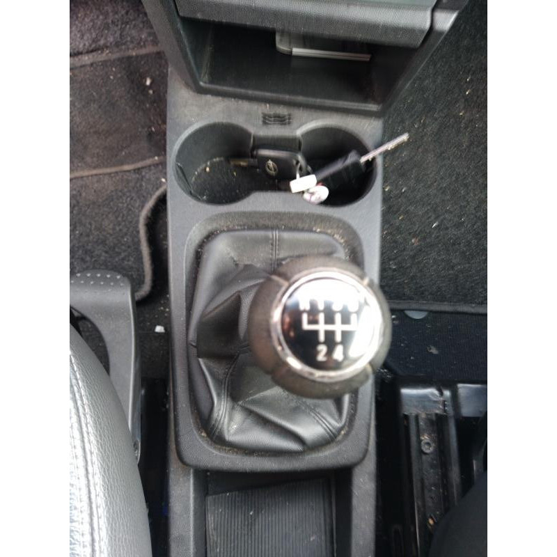 Commodo d'essuie glaces OPEL MERIVA A Photo n°7