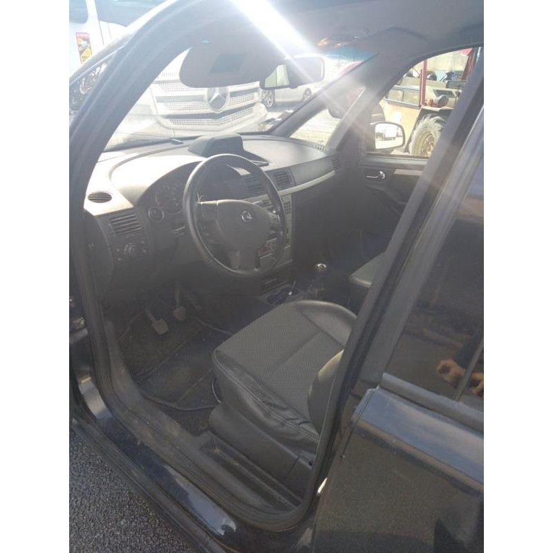 Commodo d'essuie glaces OPEL MERIVA A Photo n°8