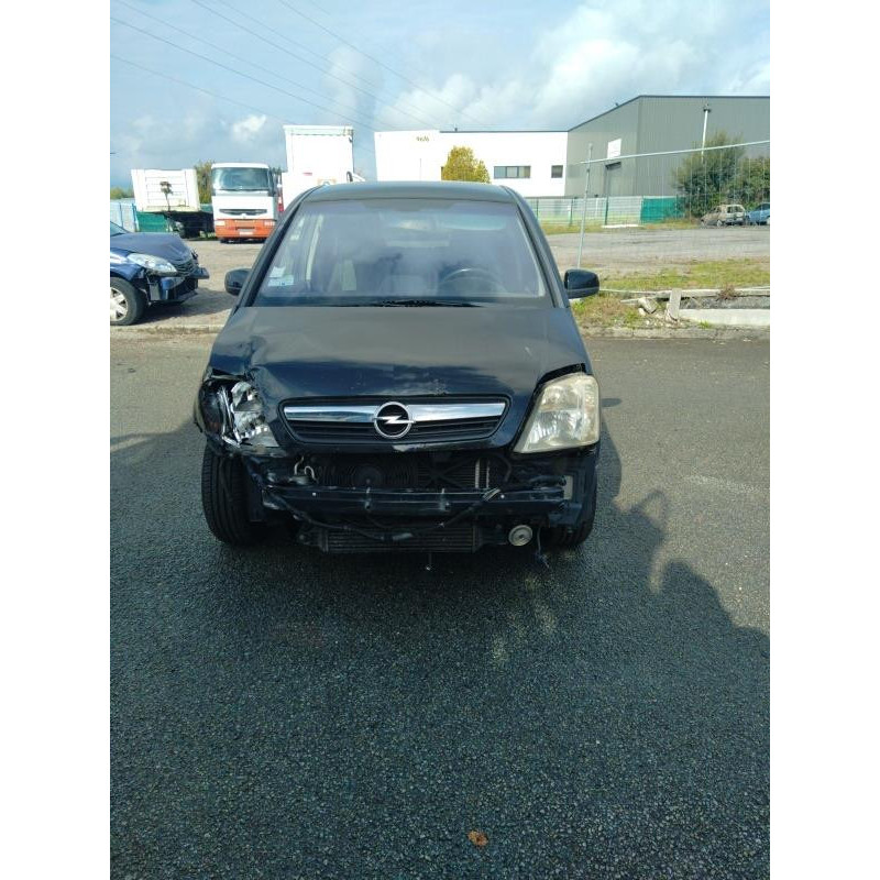 Commodo d'essuie glaces OPEL MERIVA A Photo n°10