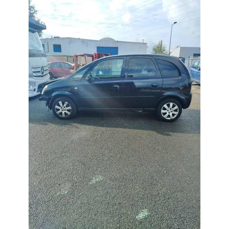 Commodo d'essuie glaces OPEL MERIVA A Photo n°11
