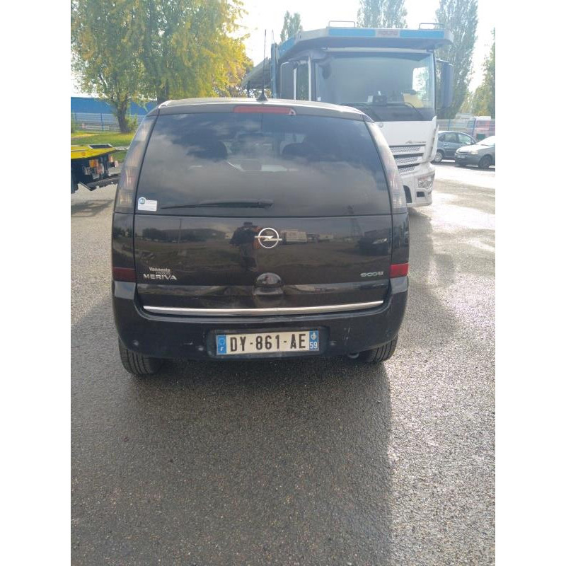 Commodo d'essuie glaces OPEL MERIVA A Photo n°12
