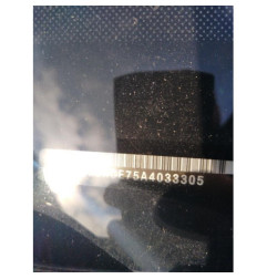 Commodo d'essuie glaces OPEL MERIVA A