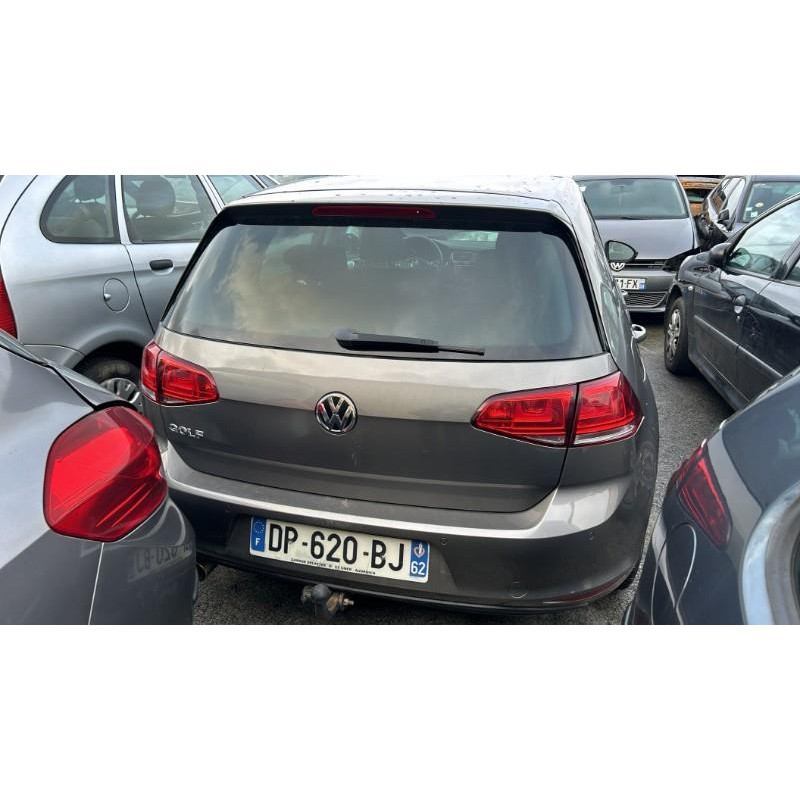 Compresseur clim VOLKSWAGEN GOLF 7 Photo n°9