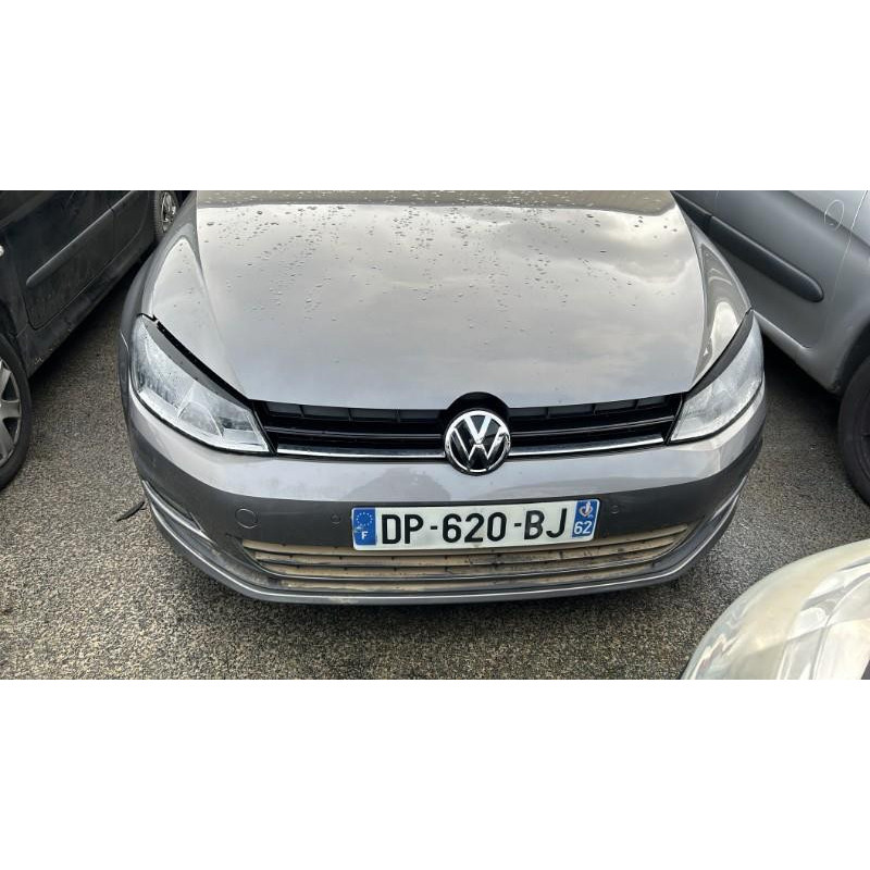 Compresseur clim VOLKSWAGEN GOLF 7 Photo n°13