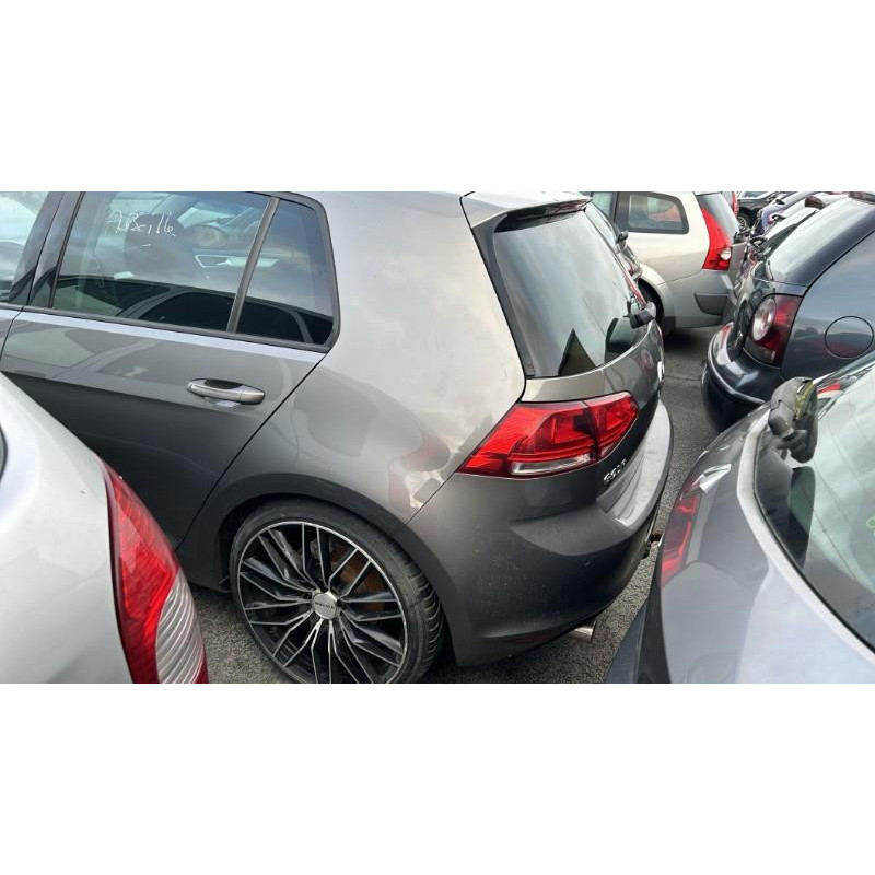 Compresseur clim VOLKSWAGEN GOLF 7 Photo n°14