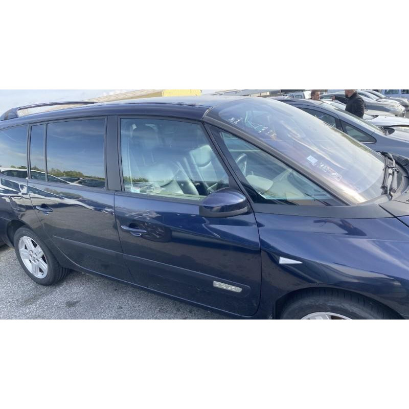 Serrure avant gauche RENAULT GRAND ESPACE 4 Photo n°8