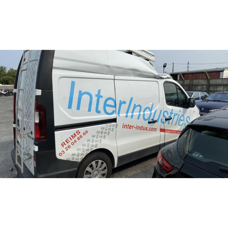 Pompe de direction RENAULT TRAFIC 3 COURT Photo n°6