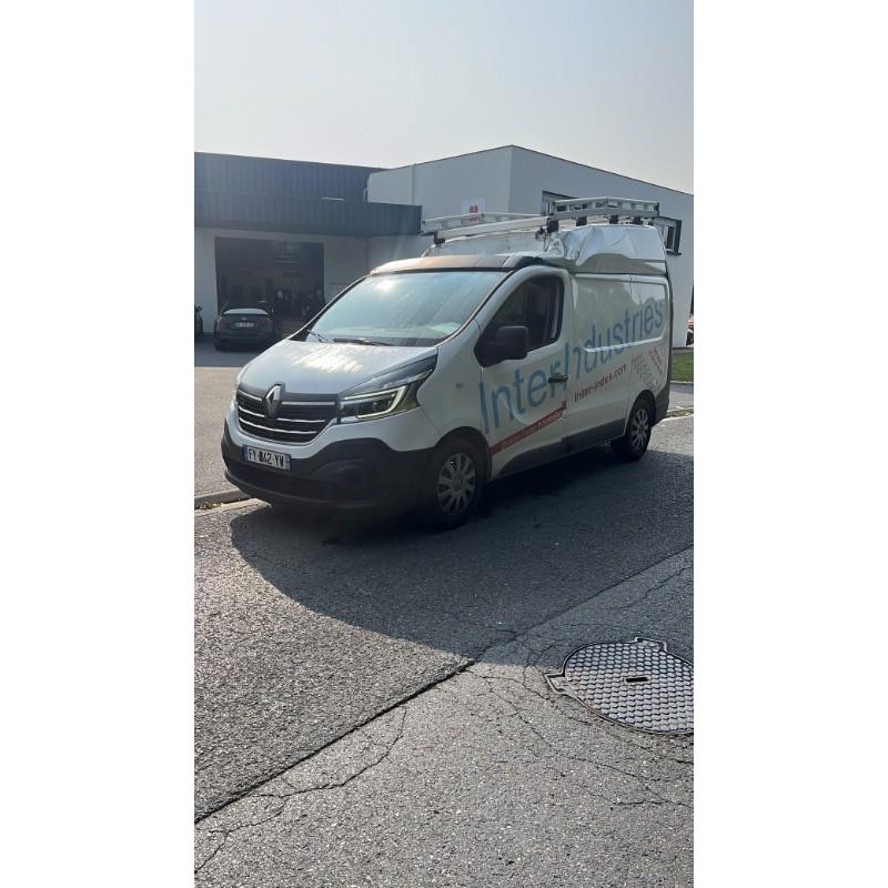 Pompe de direction RENAULT TRAFIC 3 COURT Photo n°7