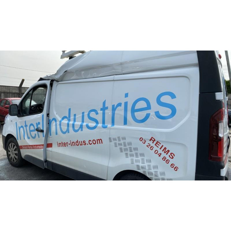 Pompe de direction RENAULT TRAFIC 3 COURT Photo n°12