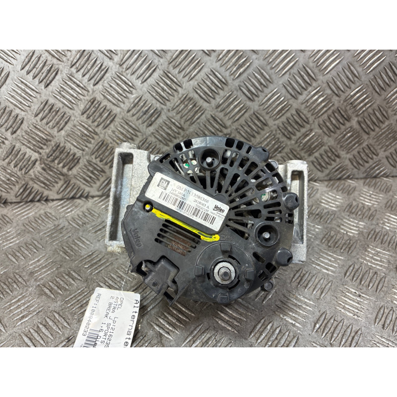 Alternateur OPEL ASTRA J SPORTS Photo n°4