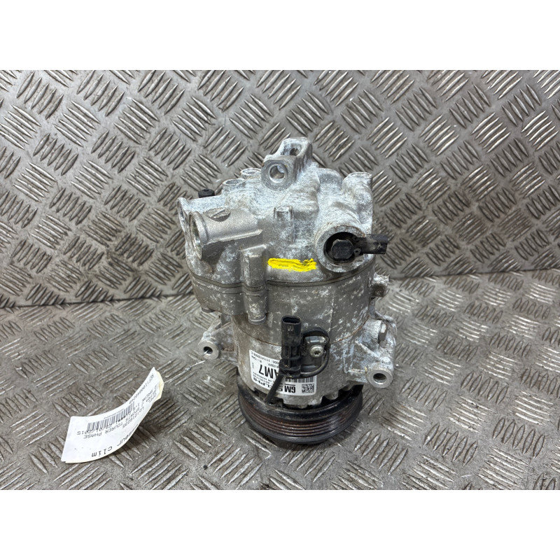 Compresseur clim OPEL ASTRA J SPORTS Photo n°4